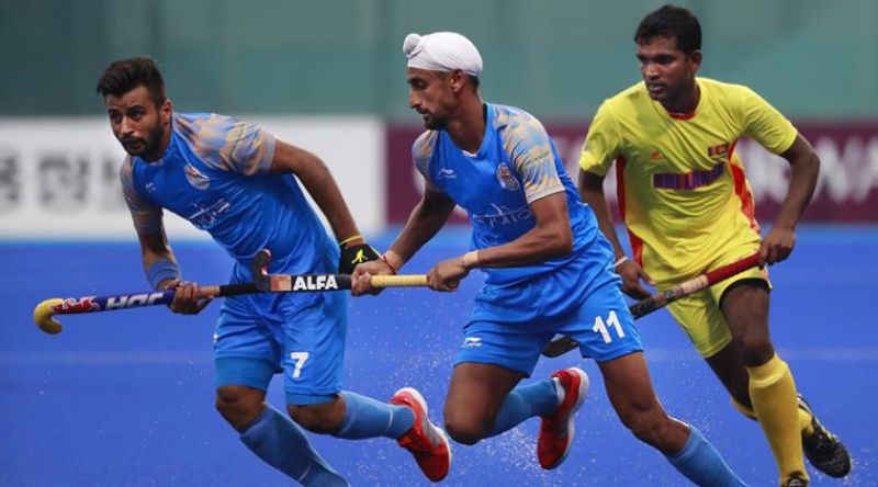 Indian Hockey Asian Games Indian Hockey Asian Games