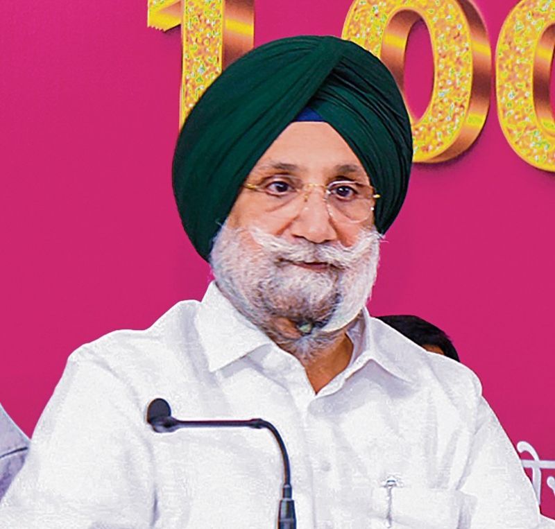 Sukhjinder Singh Randhawa