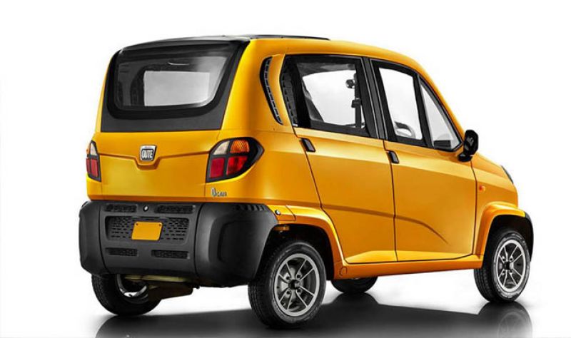 Bajaj Qute