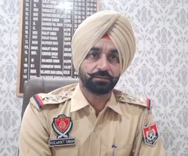 Police Incharge  Police Incharge