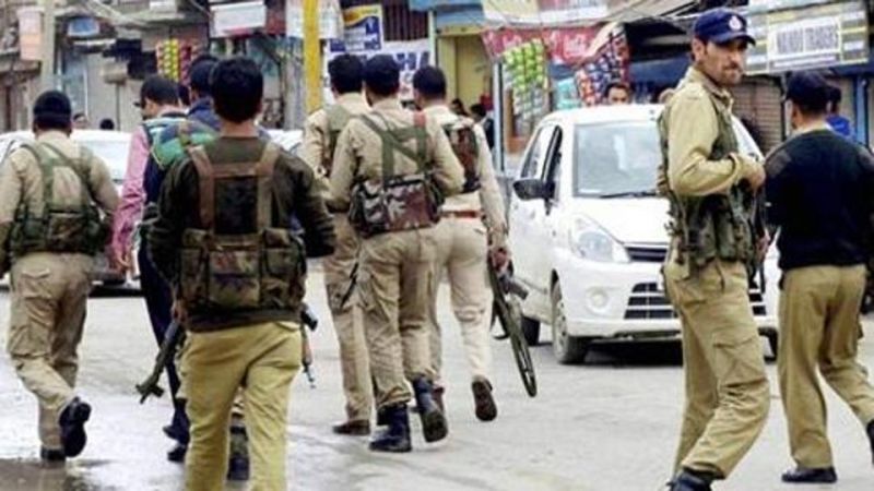 Jammu Kashmir Police