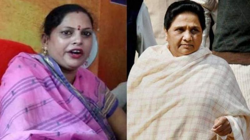 BJP MLA Sadhana Singh apologize 