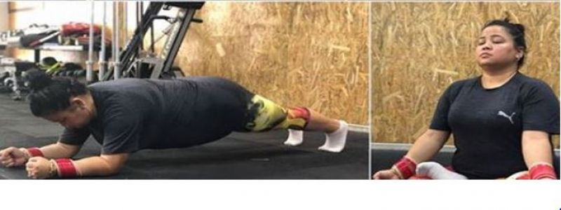 Bharti Singh Bharti Singh