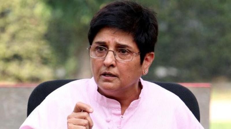  Kiran Bedi 