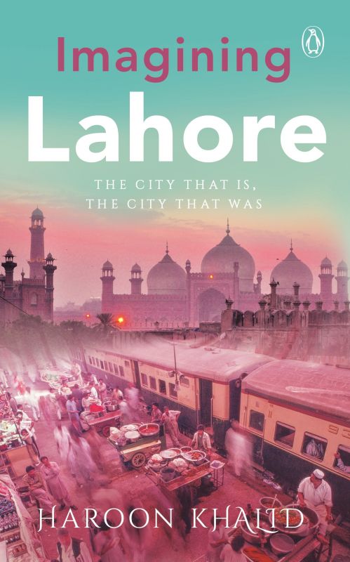 Imaging Lahore