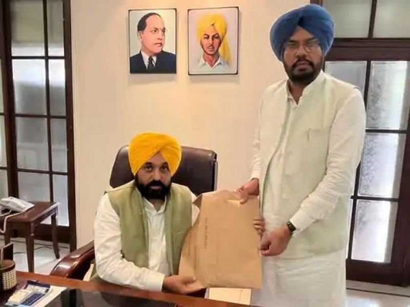 Bhagwant Mann, Kuldeep Dhaliwal 