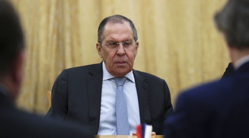russia foreign minister