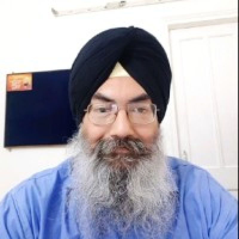 Prof. Sarchand Singh