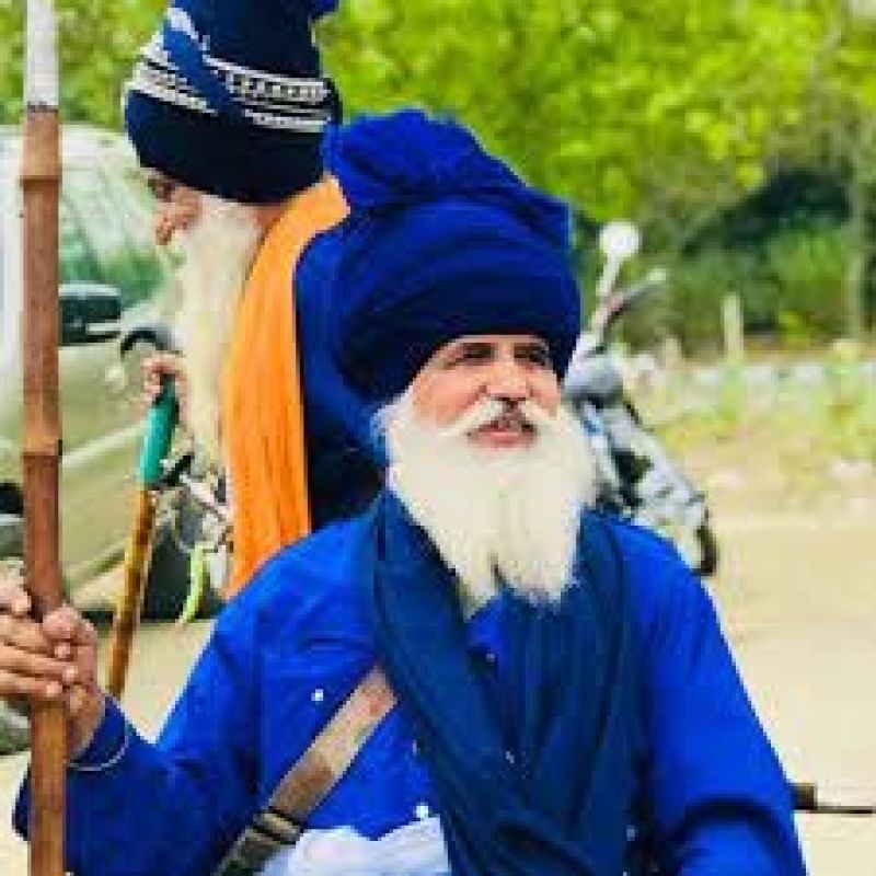 Baba Mann Singh