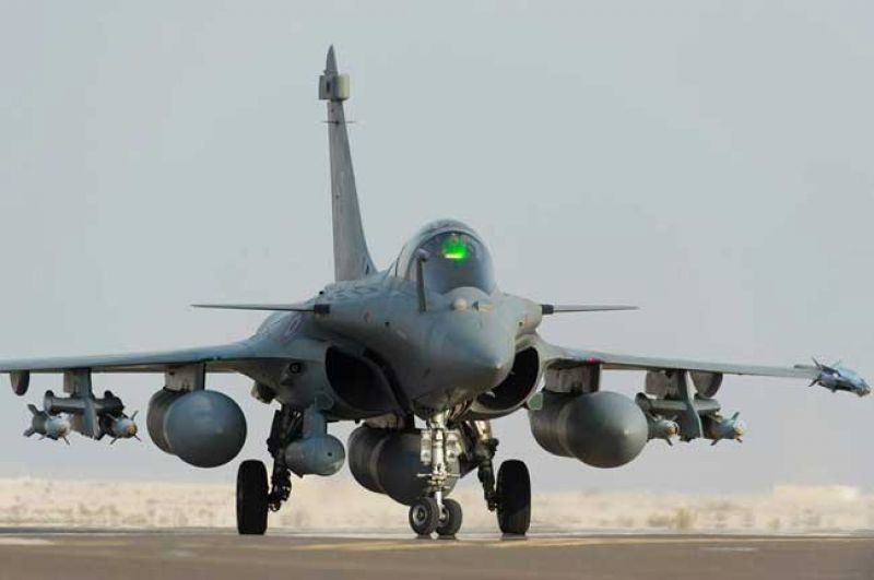 Rafale Deal: Rafale Deal: