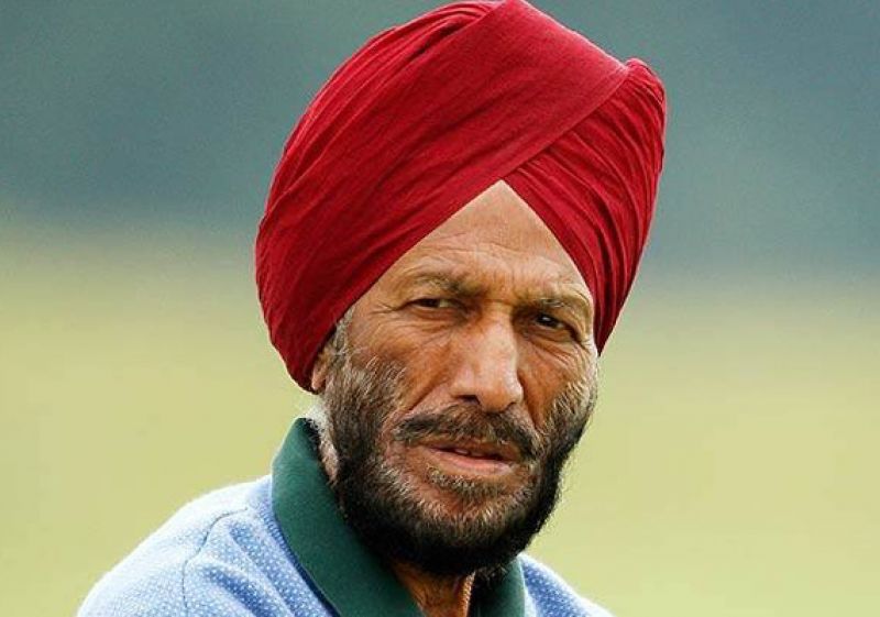 Milkha Singh