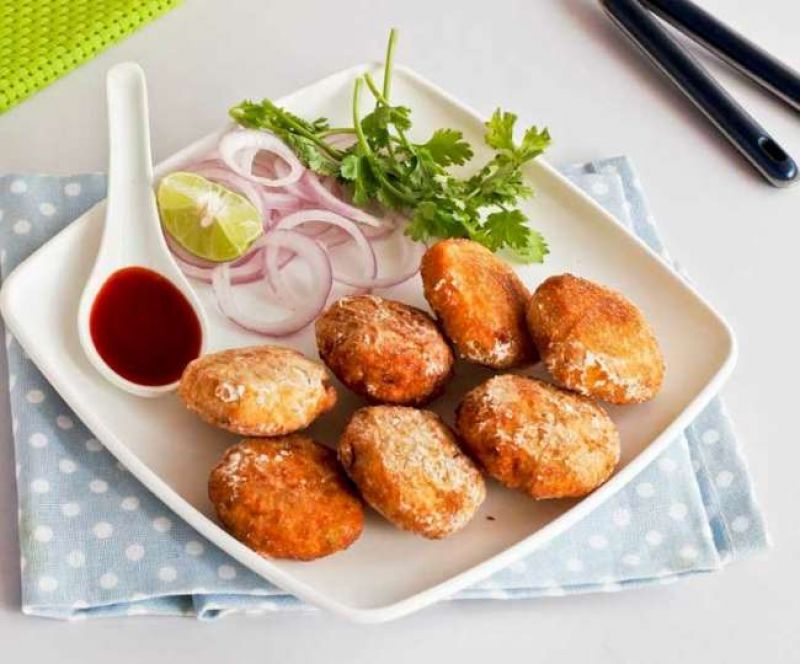 Dahi Kebab