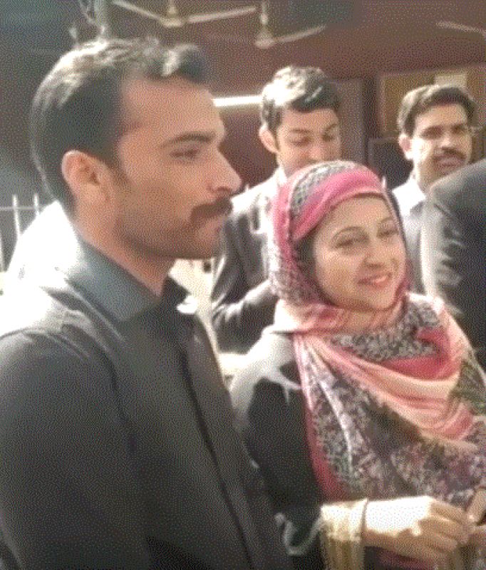 Kiran Bala alais Aamna Bibi