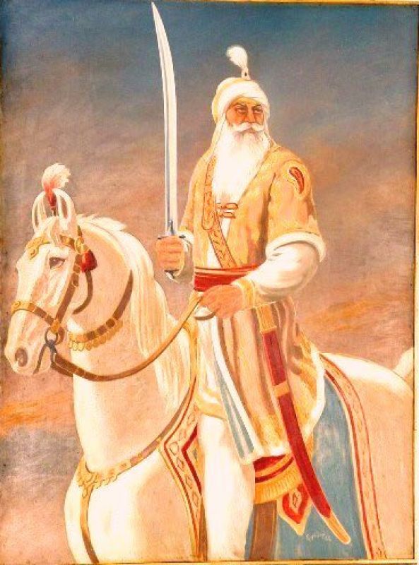 Sardar Sham Singh Atariwala