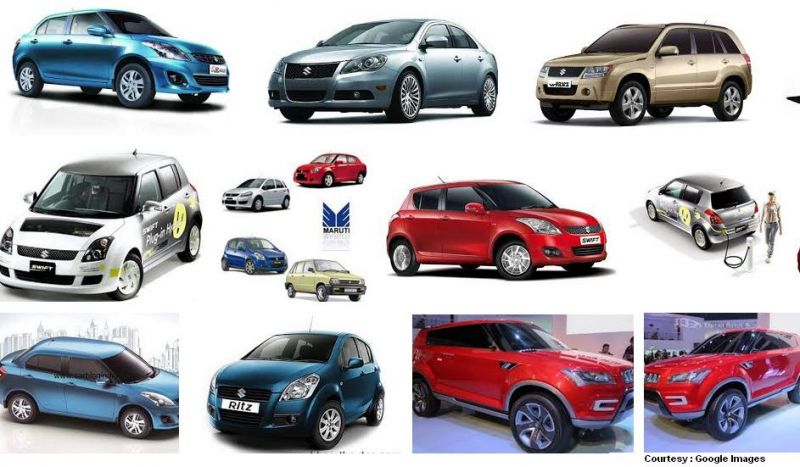 Maruti Cars