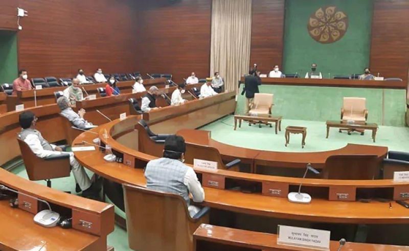 No All-Party Meet Before Parliament Session