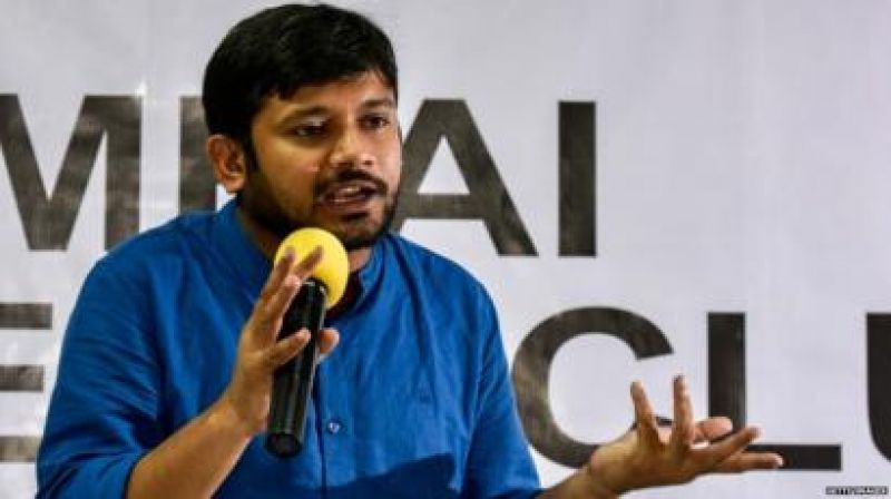 Kanhaiya Kumar Kanhaiya Kumar