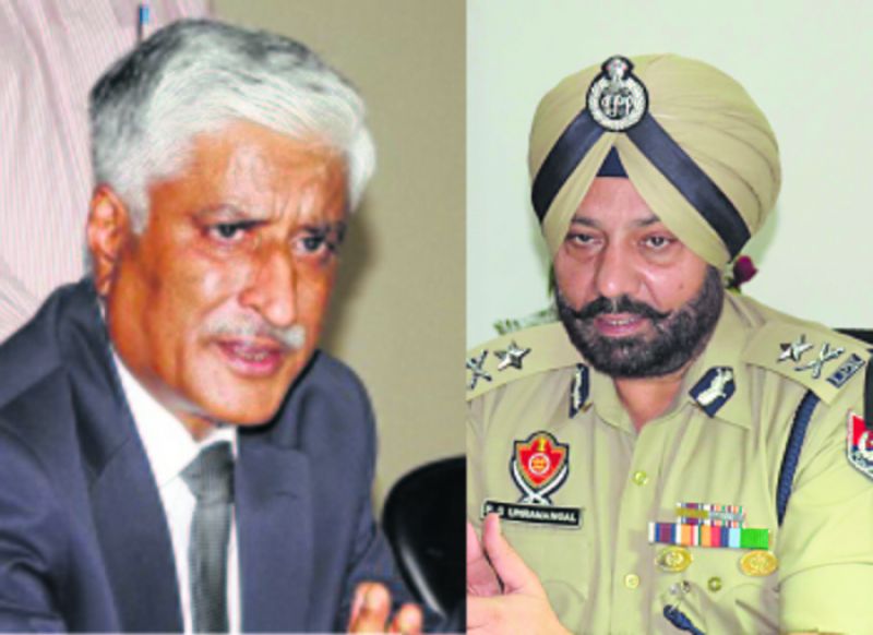 Sumedh Saini, IG Umranangal Sumedh Saini, IG Umranangal