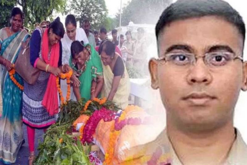 IPS Surinder attempt Suicide