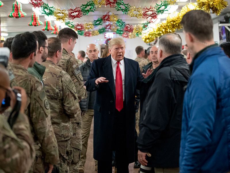 Donald Trump Donald Trump