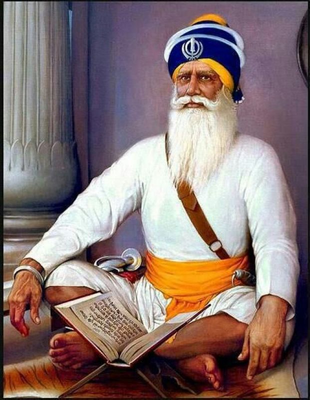 Amar Shaheed Baba Deep Singh Ji