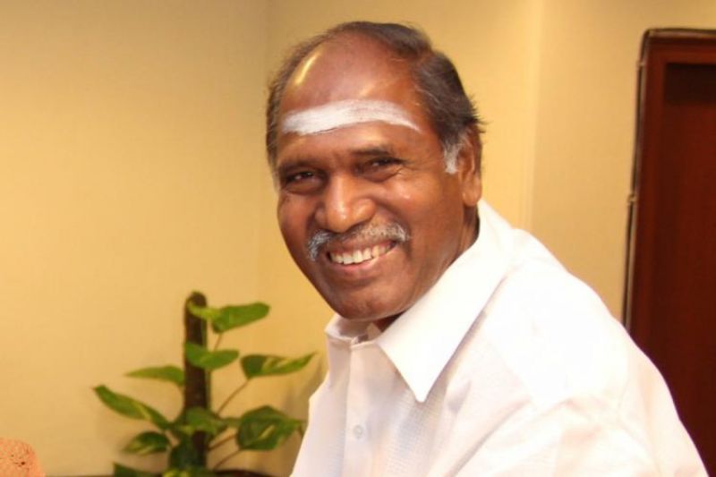 N. Rangaswamy
