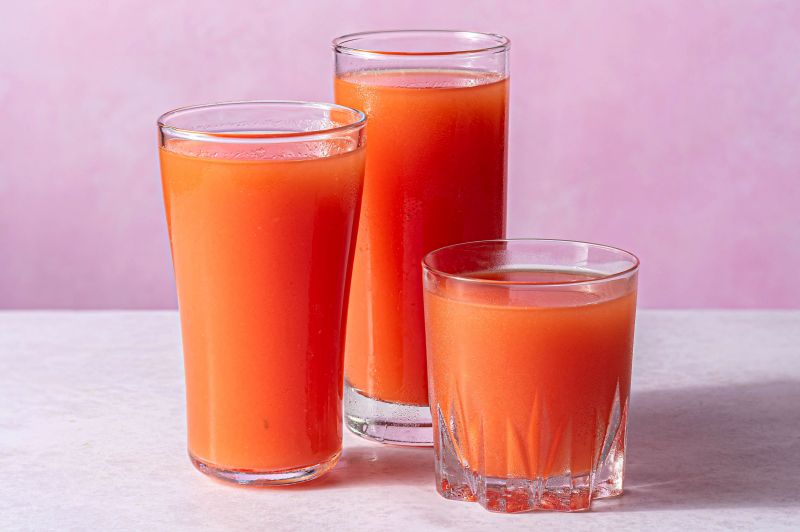 Tomato juice