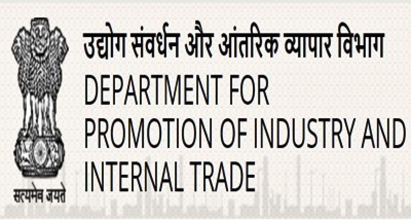Department for Promotion of Industry and Internal Trade (DPIIT)
