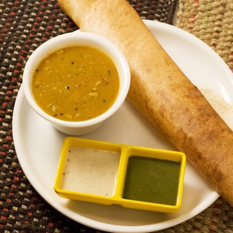 Paneer Masala dosa Paneer Masala dosa