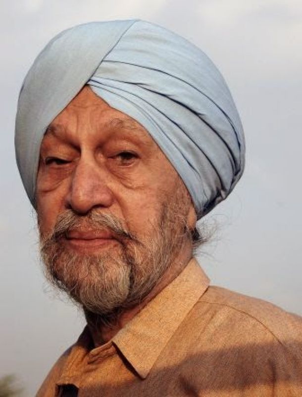 Philosopher Gurdial Singh