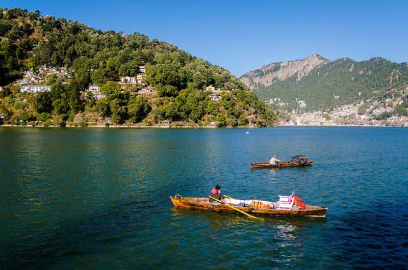 Nainital 