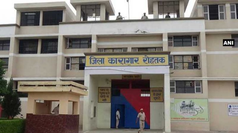 rohtak jAIL