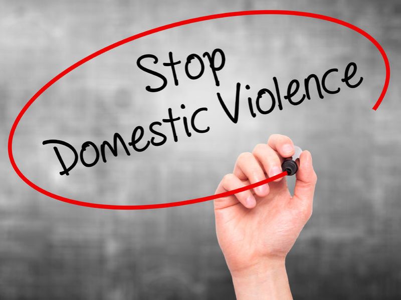  Stop Domestic Violence