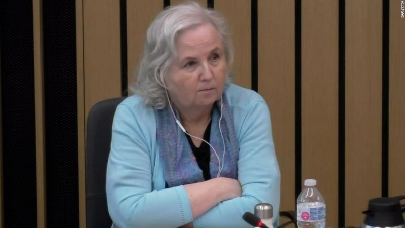 Nancy Crampton-Brofi