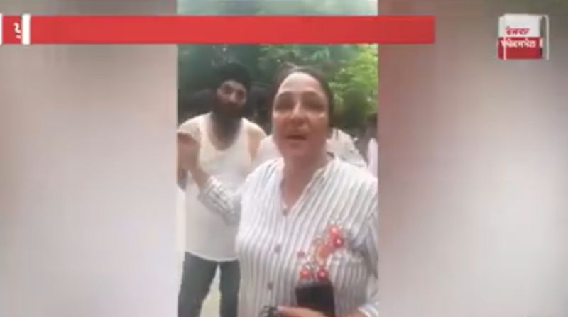 Delhi Sikh beaten