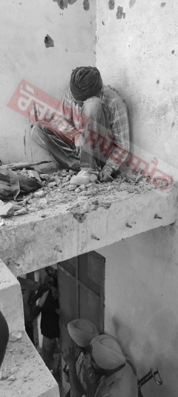 shooter killed in encounter