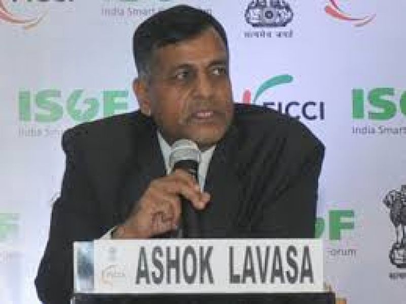 Ashok Lvasa