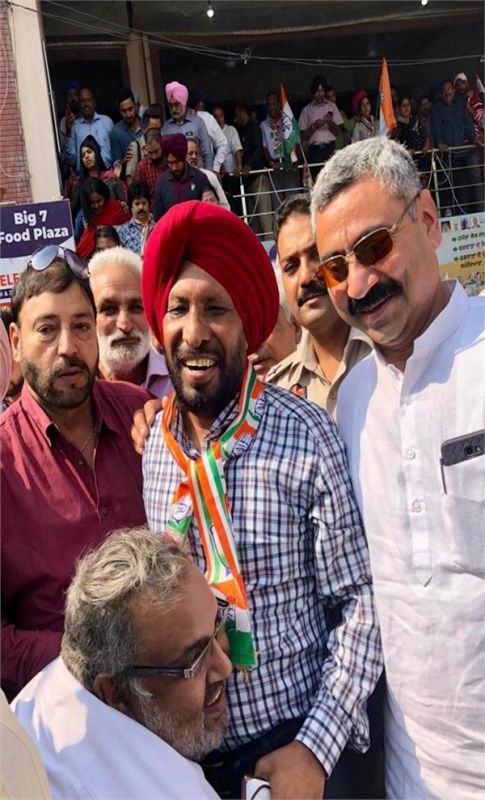 Punjab By-Election 2019 : Congress wins Phagwara seat