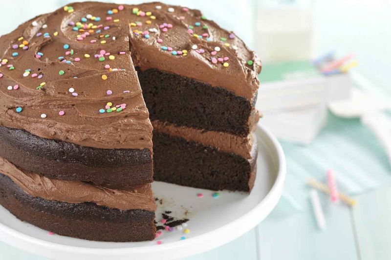 homemade cake homemade cake