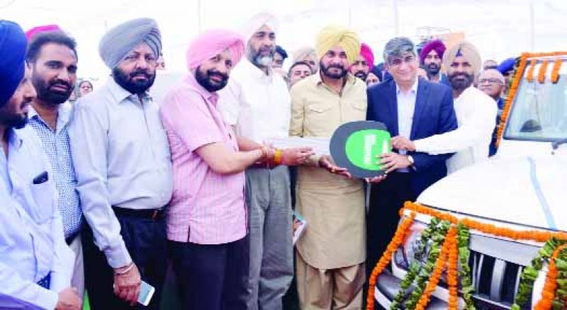  cancer treatment vans