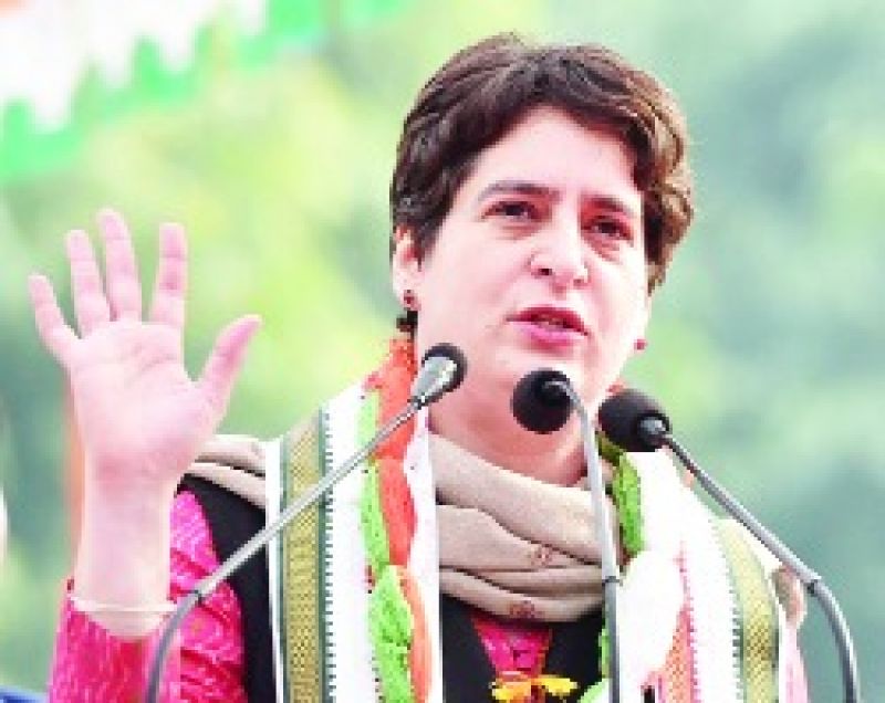 Priyanka Gandhi
