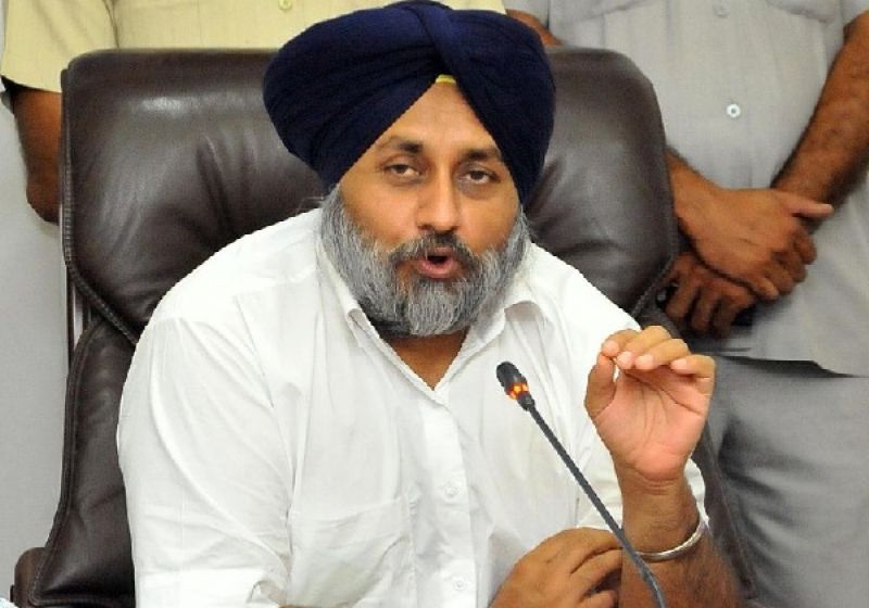 Sukhbir Badal 