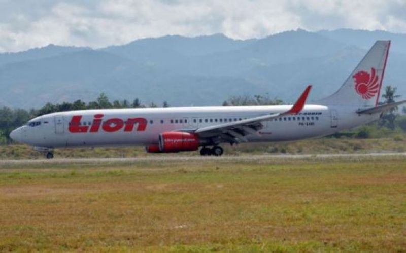 Indonesia Lion Air 