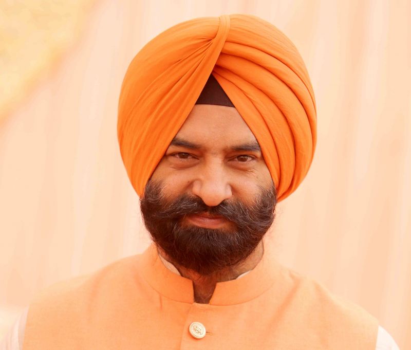 Manjinder Singh Sirsa