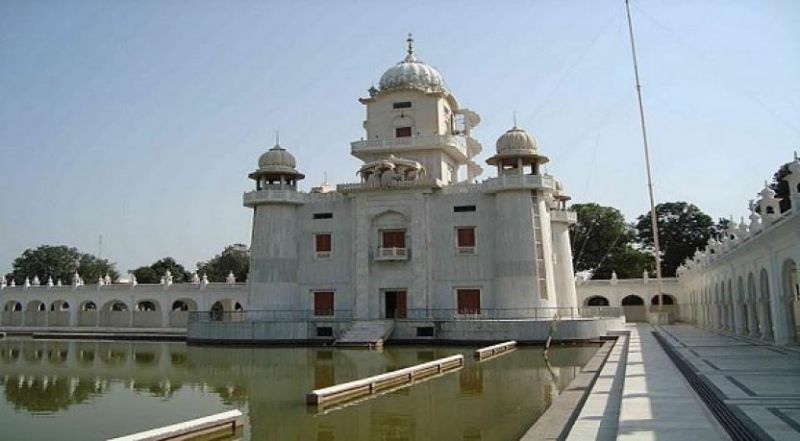 Gurdwara Sri Manji Sahib 