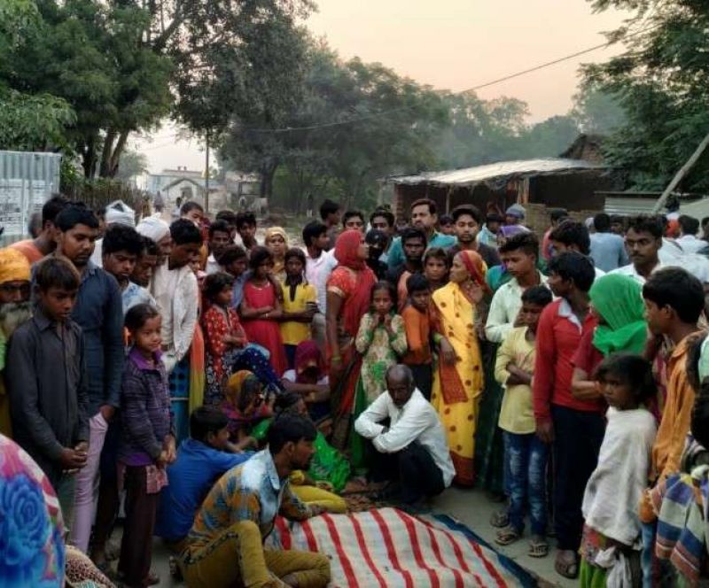 bulandshahr roadways bus