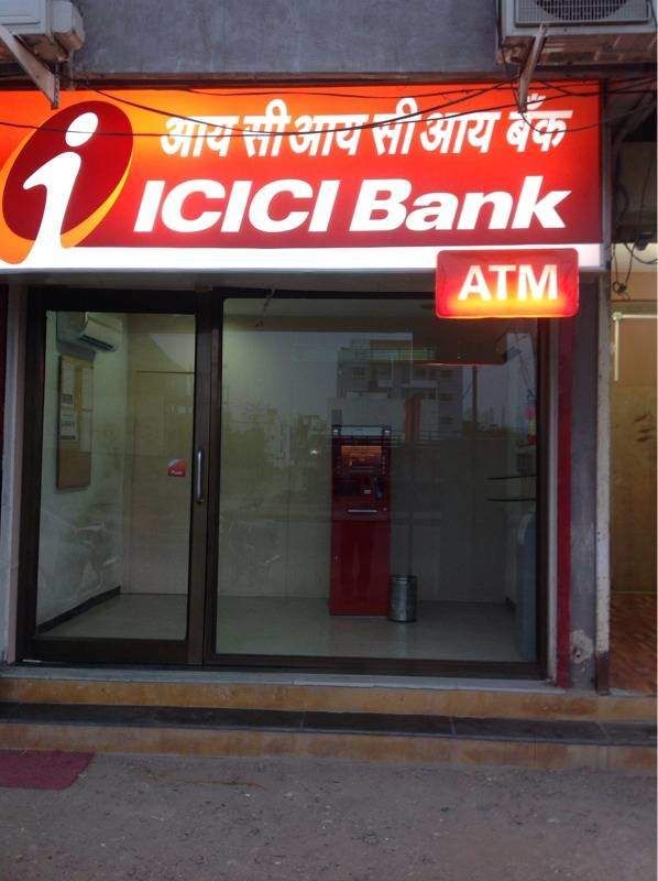 ICICI Bank ATM