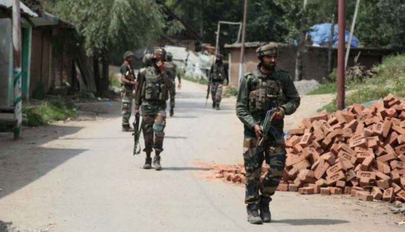  police Arrested one lashkar e taiba terrorist