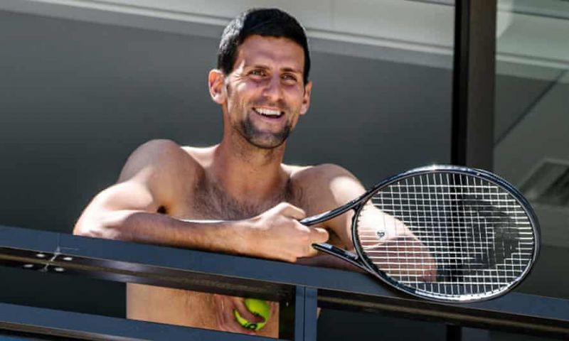 Novak Djokovic