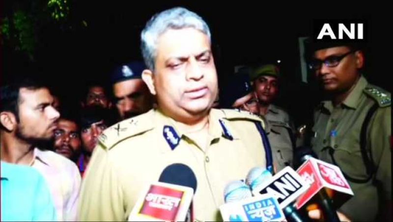 uttar pradesh police uttar pradesh police